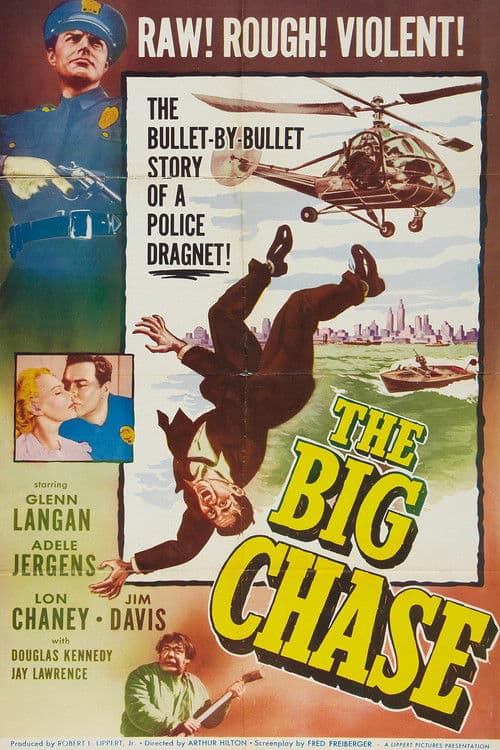 Watch The Big Chase - Luganda Translated Movie by Vj Mosco