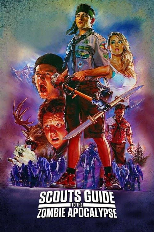 Watch Scouts Guide to the Zombie Apocalypse - Luganda Translated Movie by Vj Soul