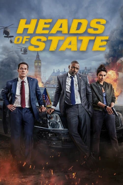 Watch Heads of State - Luganda Translated Movie by Vj Junior