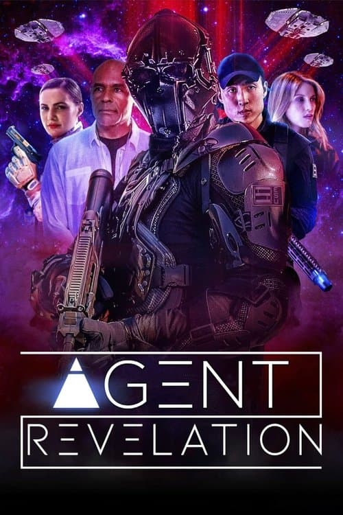 Watch Agent Revelation - Luganda Translated Movie by Vj Ice P