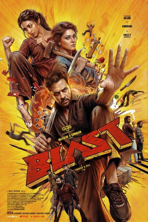 Watch Blast - Part 1 - Luganda Translated Movie by Vj Emmy