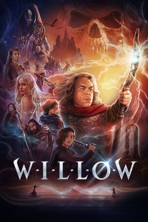 Watch Willow - Luganda Translated Series by Vj Isma K