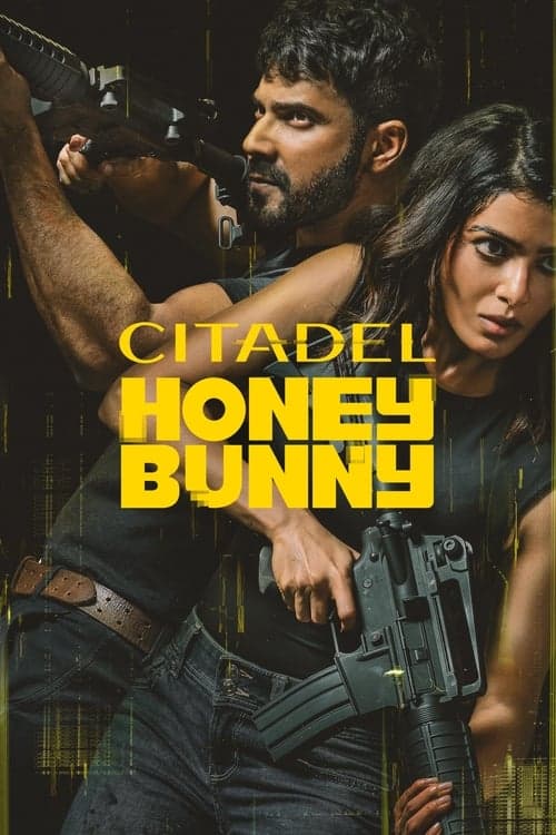 Watch Citadel: Honey Bunny - Luganda Translated Series by Vj Ice P