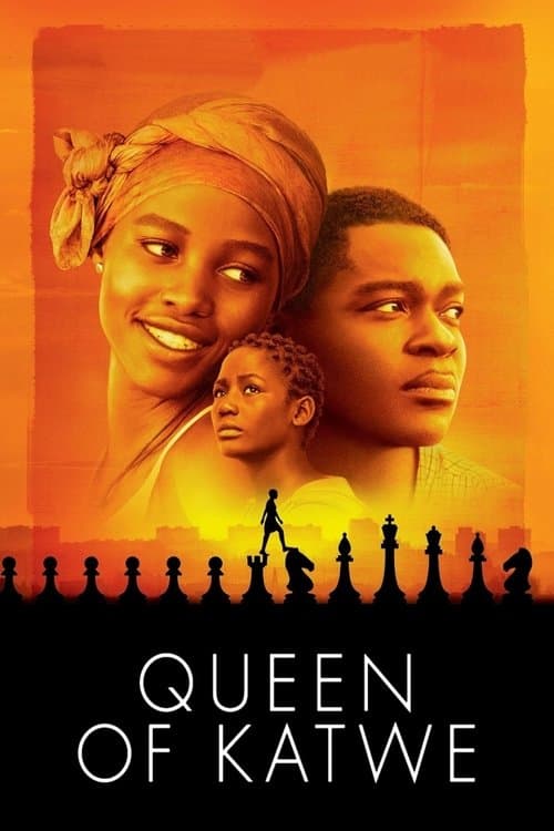 Watch QUEEN OF KATWE - Luganda Translated Movie by Vj Mark