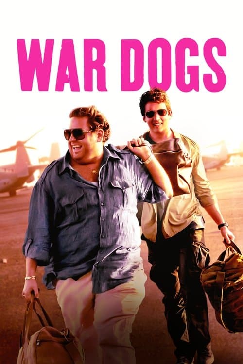 Watch War Dogs - Luganda Translated Movie by Vj Kriss S