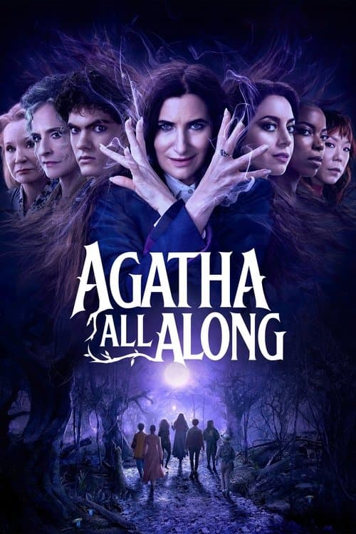 Watch Agatha All Along - Luganda Translated Series by Vj Isma K