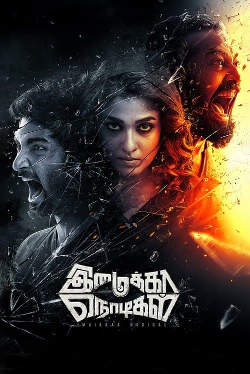 Watch Imaikkaa Nodigal 2 - Luganda Translated Movie by Vj Ice P