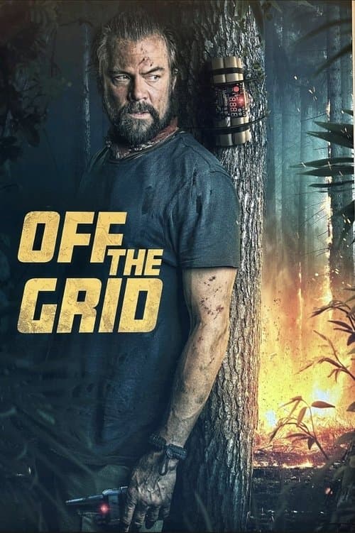Watch Off The Grid - Luganda Translated Movie by Vj Ice P