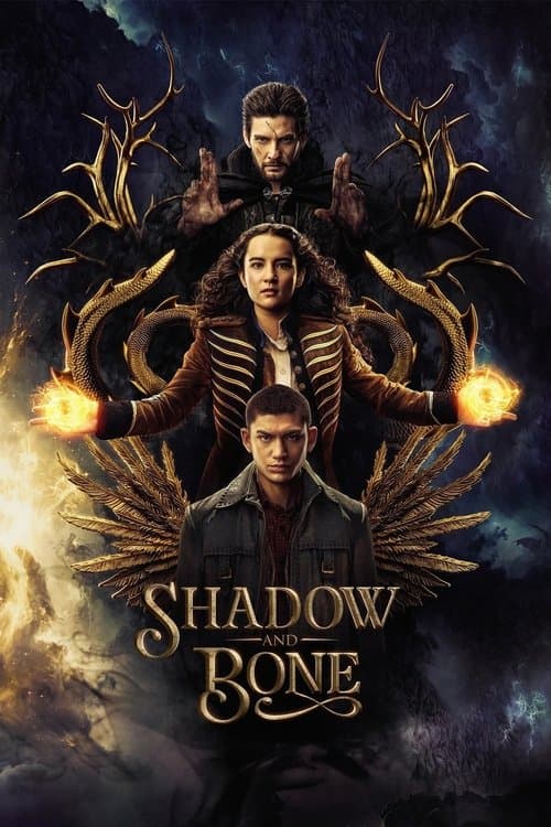 Watch Shadow and Bone - Luganda Translated Series by Vj Ryan