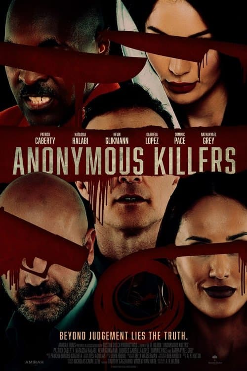 Watch Anonymous Killers - Luganda Translated Movie by Vj Ice P