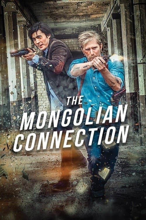 Watch The Mongolian Connection - Luganda Translated Movie by Vj Emmy