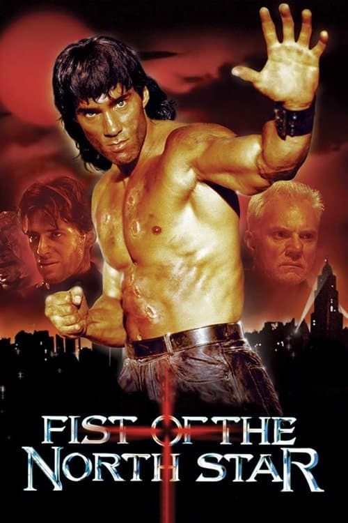 Watch Fist Of The North Star - Luganda Translated Movie by Vj Ice P