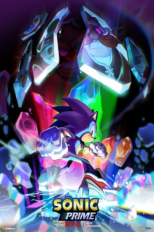 Watch Sonic Prime - Luganda Translated Series by Vj Kevo