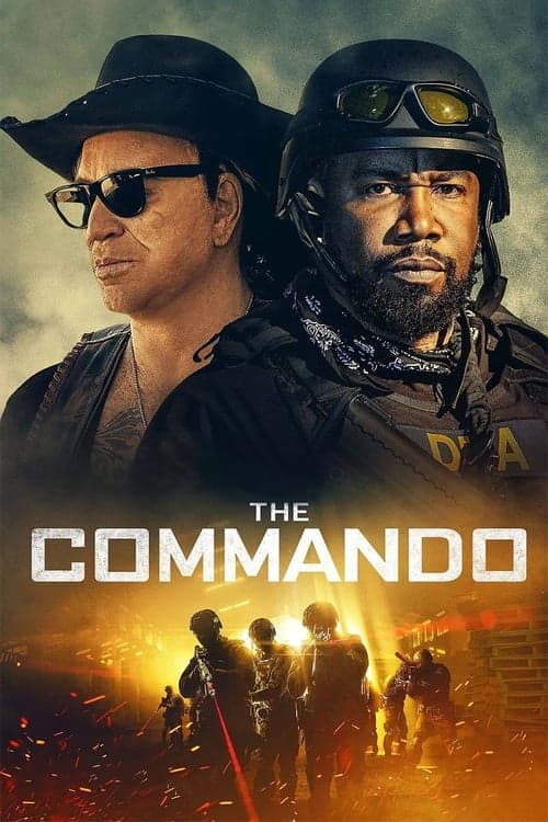Watch The Commando - Luganda Translated Movie by Vj Emmy