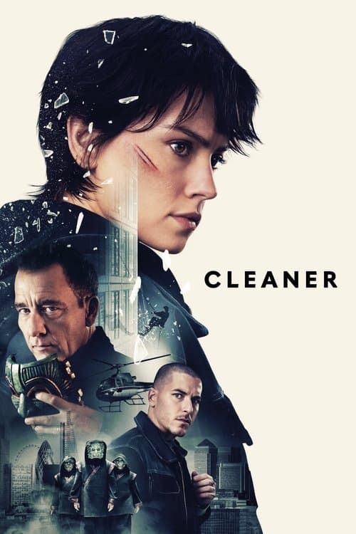 Watch Cleaner - Luganda Translated Movie by Vj Emmy