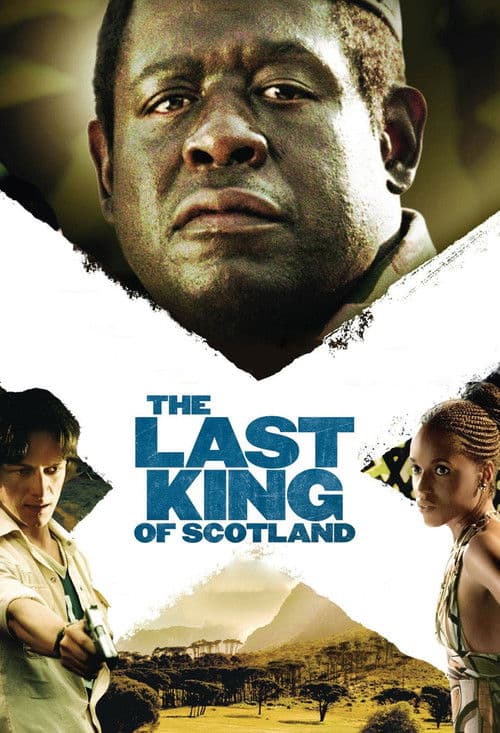 Watch The Last King of Scotland - Luganda Translated Movie by Vj Heavy Q