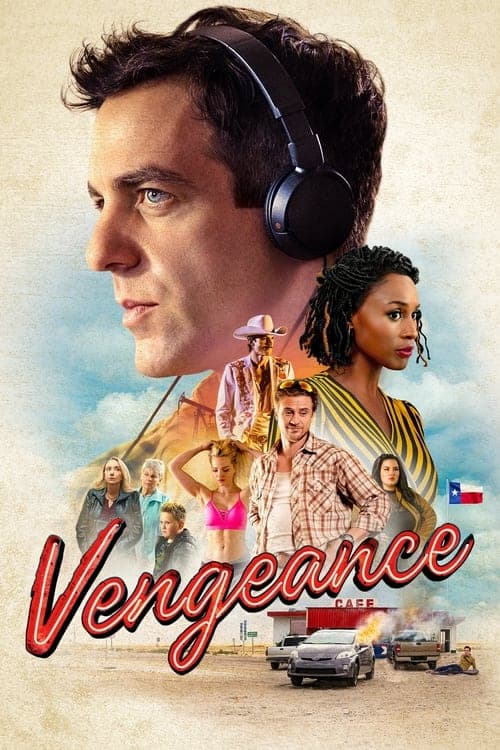 Watch VENGEANCE - Luganda Translated Movie by Vj Mark