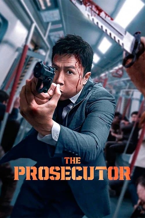 Watch The Prosecutor - Luganda Translated Movie by Vj Junior