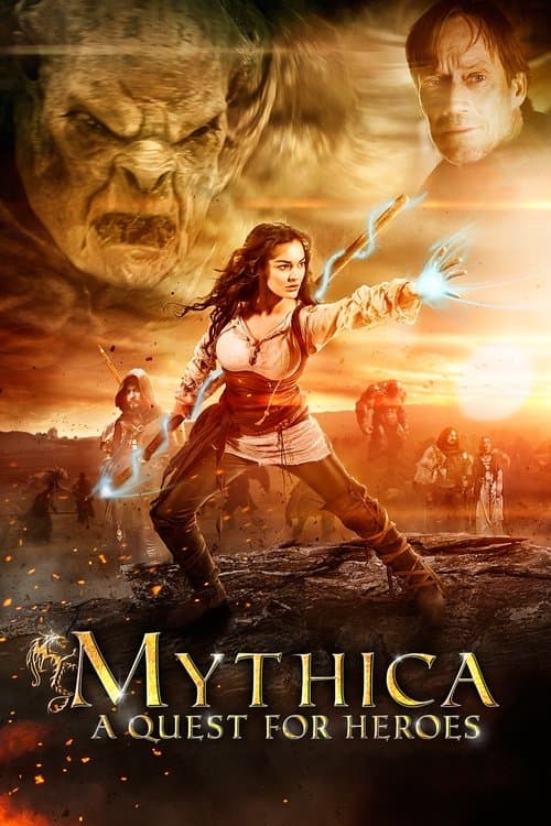 Watch Mythica: A Quest for Heroes - Luganda Translated Movie by VJ Kevin