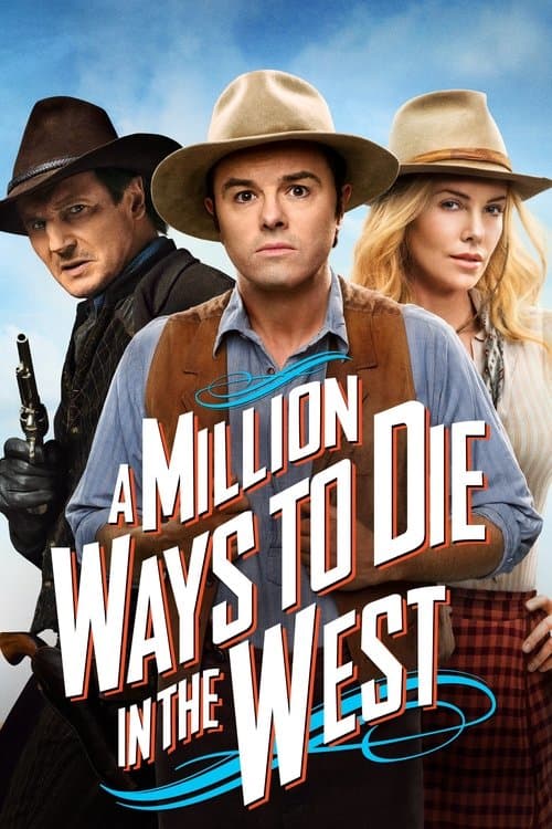 Watch A Million Ways to Die in the West - Luganda Translated Movie by Vj Emmy