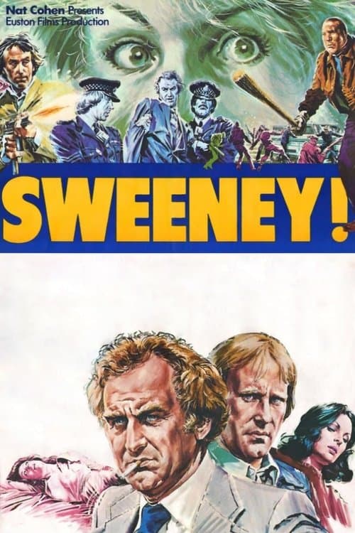 Watch sweeney - Luganda Translated Movie by Vj Junior
