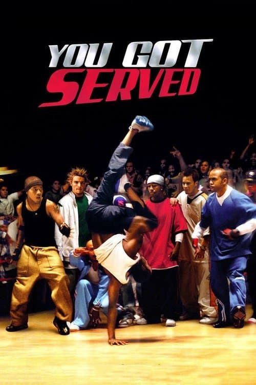 Watch You Got Served - Luganda Translated Movie by Vj Junior