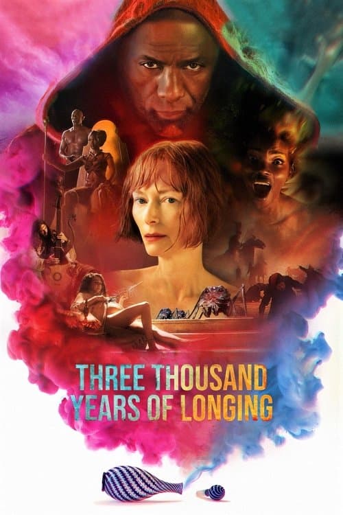 Watch Three Thousand Years of Longing - b - Luganda Translated Movie by Vj Soul