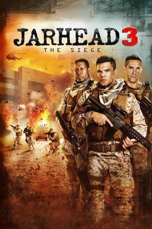 Watch Jarhead 3: The Siege - Part 3 - Luganda Translated Movie by Vj Ice P