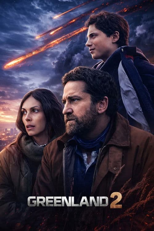 Watch Greenland 2: Migration - Luganda Translated Movie by Vj Junior