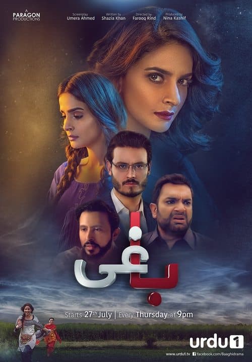 Watch Baaghi - Luganda Translated Series by Vj Ice P