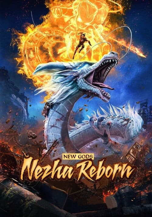 Watch New Gods: Nezha Reborn - Luganda Translated Movie by Vj Kevo