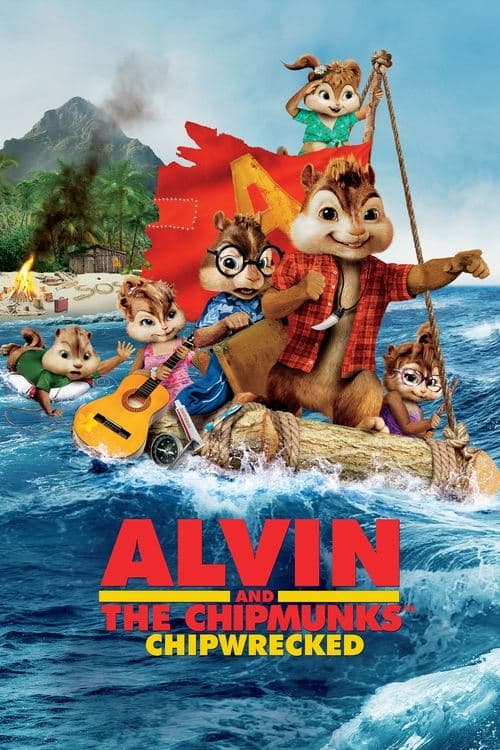 Watch Alvin and the Chipmunks: Chipwrecked - Luganda Translated Movie by Vj Junior