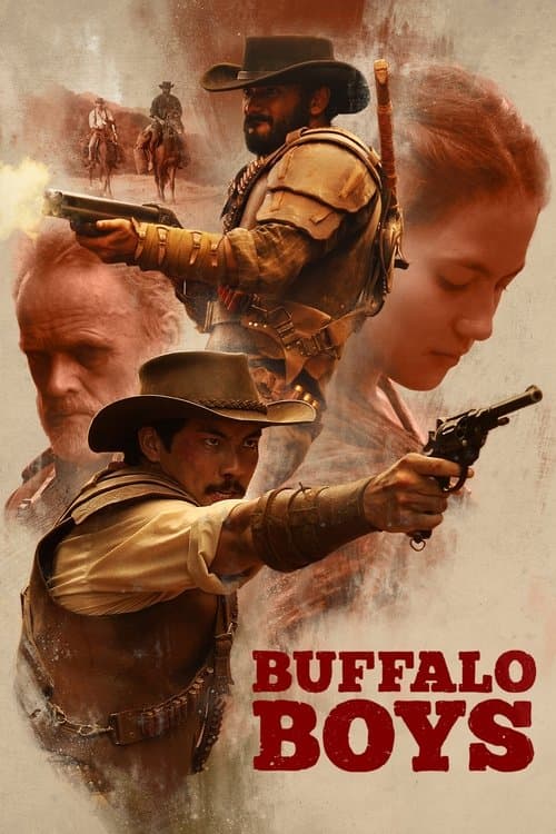 Watch Buffalo Boys - Luganda Translated Movie by Vj Junior