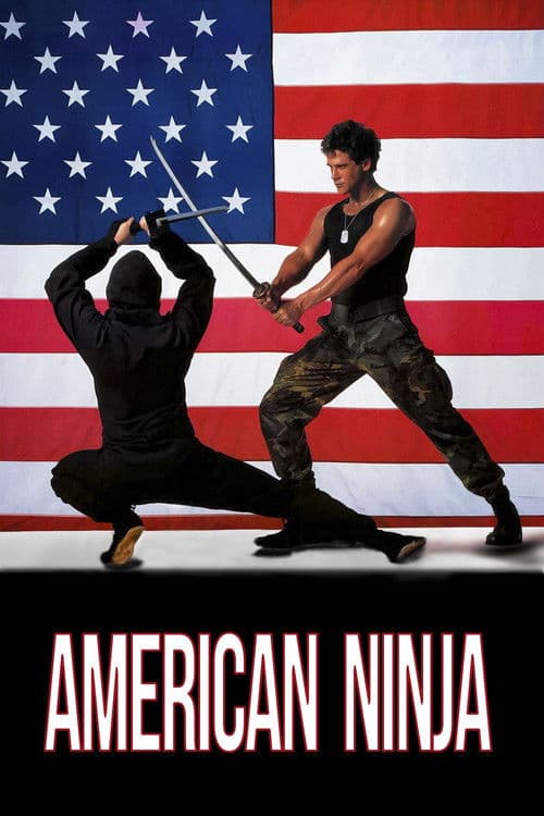 Watch American Ninja - Part 1 - Luganda Translated Movie by Vj Jingo