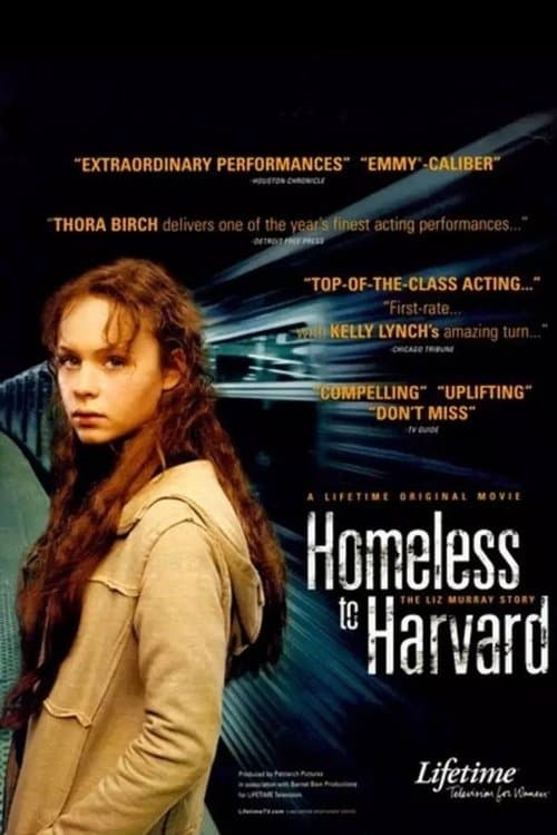 Watch Homeless to Harvard: The Liz Murray Story - Luganda Translated Movie by Vj Junior