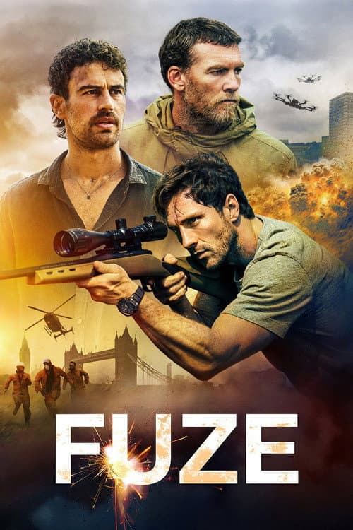 Watch Fuze - Luganda Translated Movie by Vj Ice P
