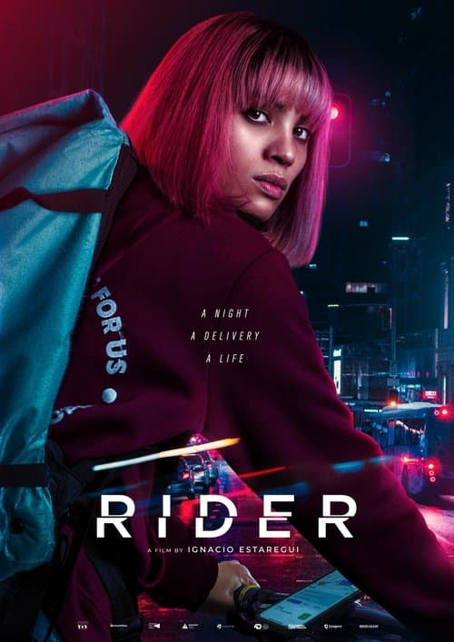 Watch Rider - Luganda Translated Series by Vj Ice P