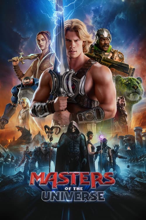 Watch Masters of the Universe - Luganda Translated Movie by Vj Ice P