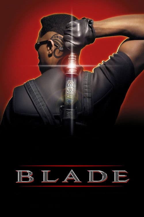 Watch Blade - Luganda Translated Movie by Vj Ice P