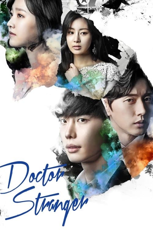 Watch Doctor Stranger - Luganda Translated Series by Vj Sammy