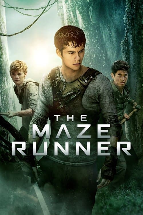 Watch The Maze Runner - Luganda Translated Movie by Vj Junior