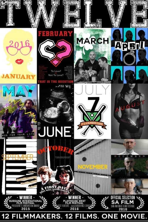 Watch Twelve - Luganda Translated Movie by Vj Kevo