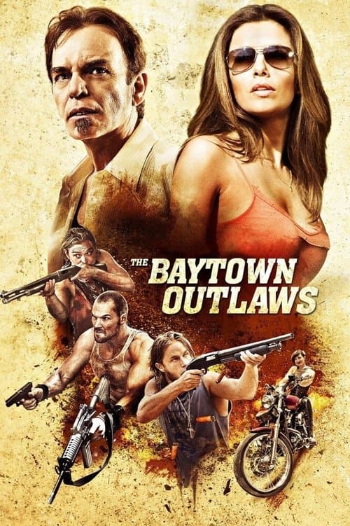 Watch The Baytown Outlaws - Luganda Translated Movie by Vj Junior