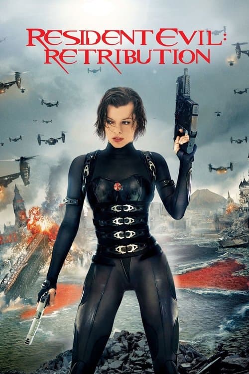 Watch Resident Evil: Retribution - Luganda Translated Movie by Vj Junior