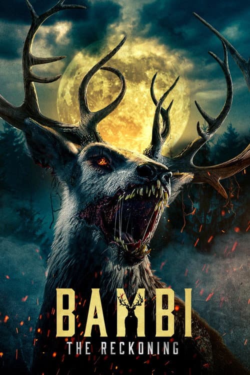 Watch Bambi: The Reckoning - Luganda Translated Movie by Vj Emmy