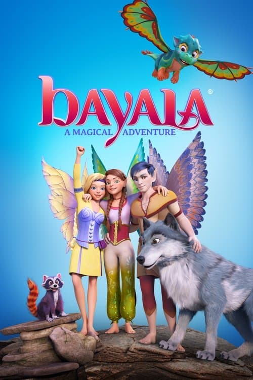 Watch Bayala: A Magical Adventure - Luganda Translated Movie by Vj Uncle T