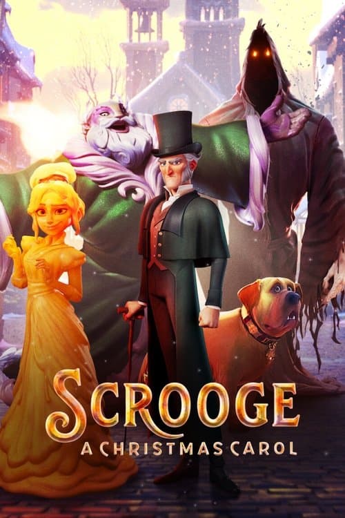 Watch Scrooge: A Christmas Carol - Luganda Translated Movie by Vj Kevo