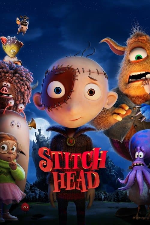 Watch Stitch Head - Luganda Translated Movie by Vj Uncle T