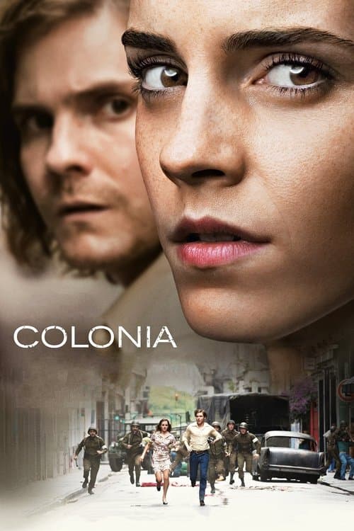 Watch Colonia - Luganda Translated Movie by Vj Junior