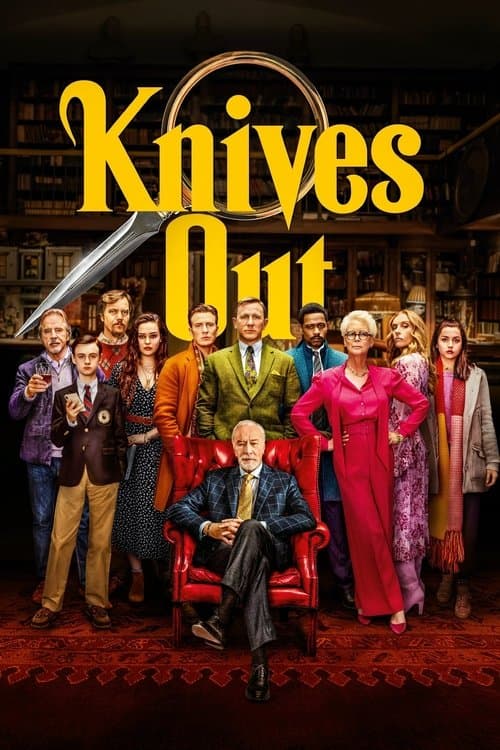 Watch Knives Out - Luganda Translated Series by Vj Ulio